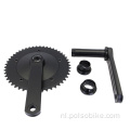 48t/49t/50t/51t kettingwiel voor 700c fixie fiets Crankset